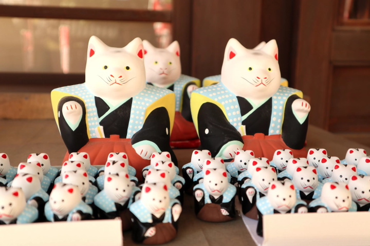 [From Eeyan ! Osaka Shopping Street] Walking alongside prayers to the gods since ancient times, the breath of history and tradition that reflects the Japanese spirit