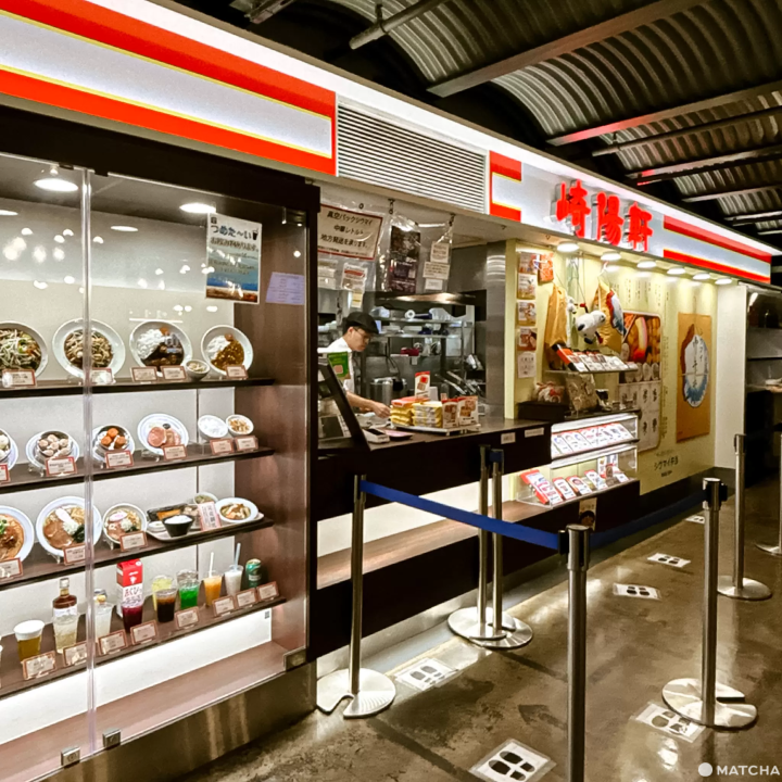 『橫濱』只看夜景哪會飽！10間在地人推薦美食