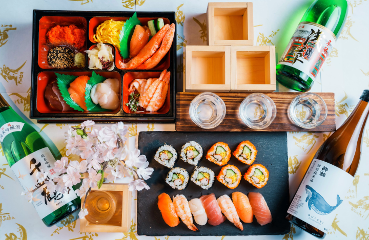 寿司制作大阪（寿司制作体验/大阪）