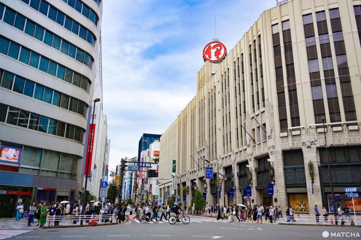 三越伊勢丹 新宿