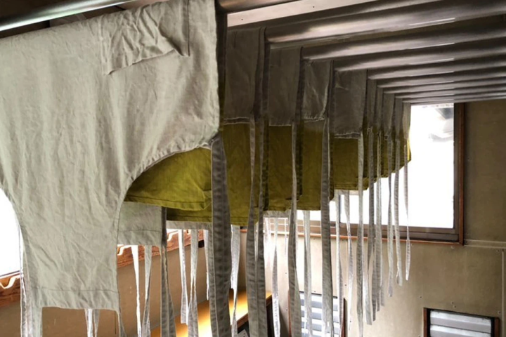 伴手禮與獨特禮品好選擇！東急Plaza銀座『betises』精選亞麻圍裙與生活雜貨