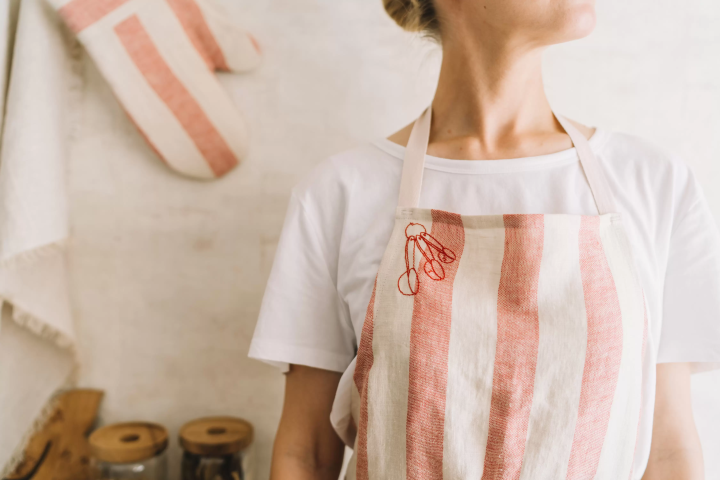伴手禮與獨特禮品好選擇！東急Plaza銀座『betises』精選亞麻圍裙與生活雜貨
