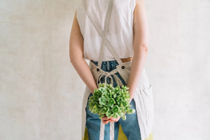 伴手禮與獨特禮品好選擇！東急Plaza銀座『betises』精選亞麻圍裙與生活雜貨