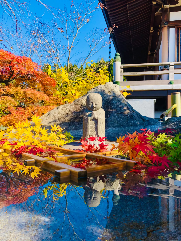 俱利迦羅不動寺