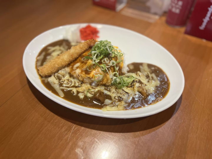 [From Eeyan ! Osaka Shopping Street]“Curry BAR Clover” เป็นร้านเฉพาะด้านแกงกะหรี่ที่หลงใหลในแกงกะหรี่และรสชาติดั้งเดิมอันประณีต