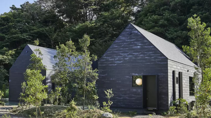 住在 teamLab作品裡頭！？ 茨城「五浦幽谷隱田跡溫泉」 奢華露營設施將於9月30日(開幕！