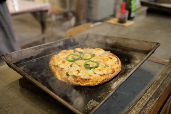 大人小孩都轻松!披萨制作体验