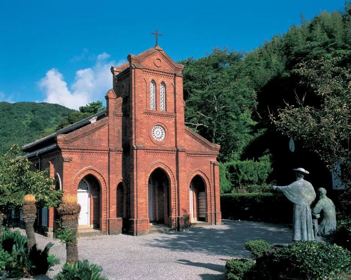 일본 나가사키 섬 탐험