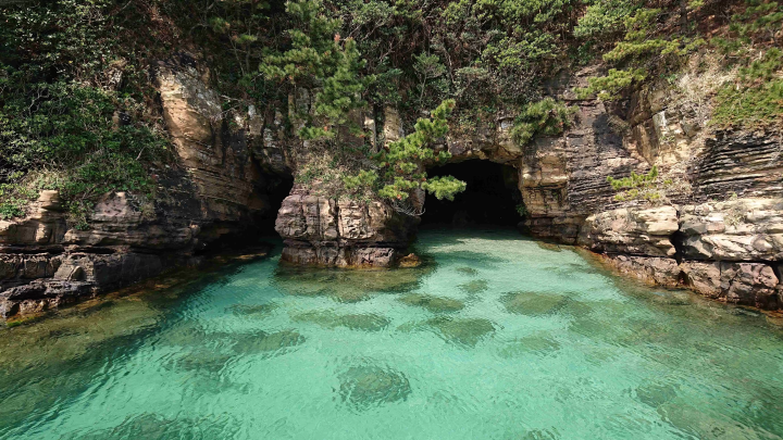 【发现偏远海岛的魅力！ 】 秋天可以享受一岐并品尝神秘高级鱼“Nodoguro”的5个景点！