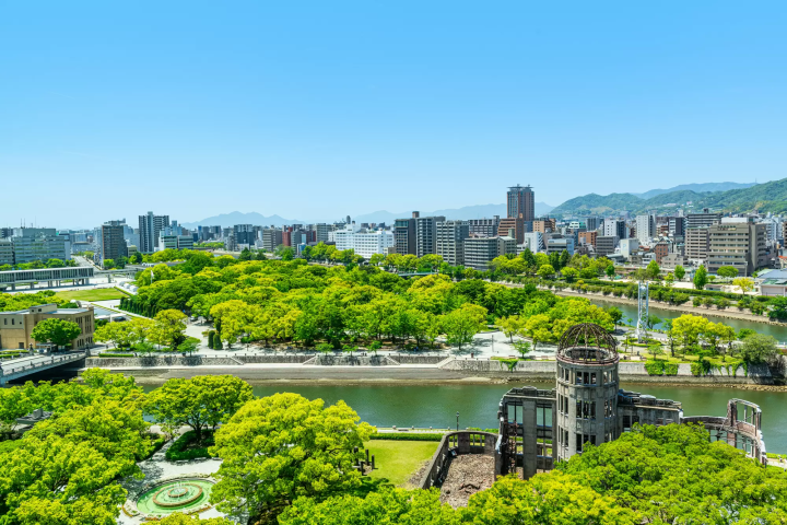 広島旅行前に知っておきたい! 季節ごとの天気とおすすめ観光スポットガイド