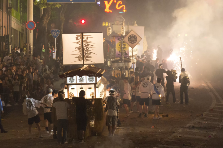 เทศกาลสำคัญในจังหวัดนางาซากิ