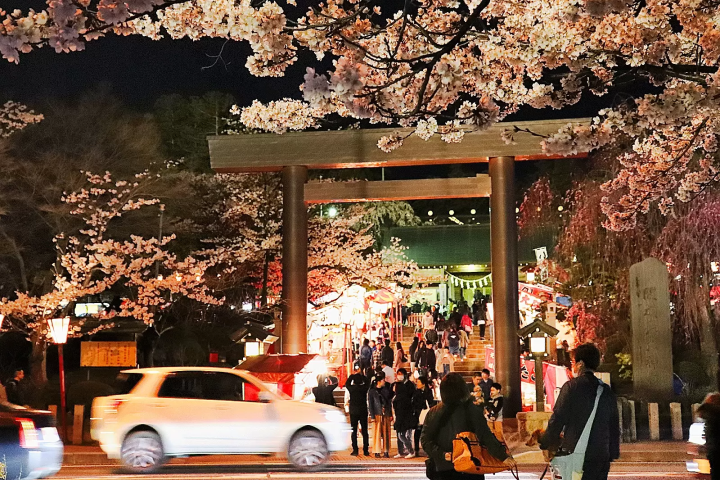 당일치기 투어에도 추천 「개성산 에리어」