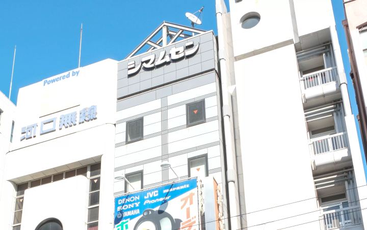 【ええやん！大阪商店街発】オーディオ専門店で体験する、心に響くサウンドと出会う特別な場所