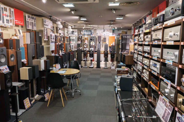 【ええやん！大阪商店街発】オーディオ専門店で体験する、心に響くサウンドと出会う特別な場所