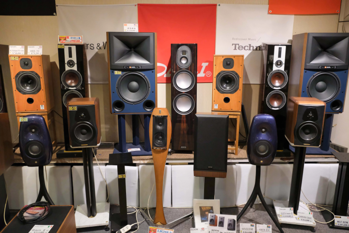 【ええやん！大阪商店街発】オーディオ専門店で体験する、心に響くサウンドと出会う特別な場所