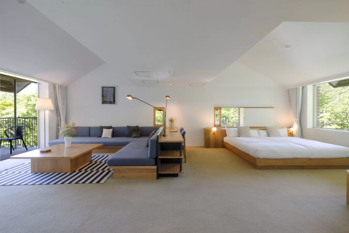 箱根リトリート före & villa 1/f