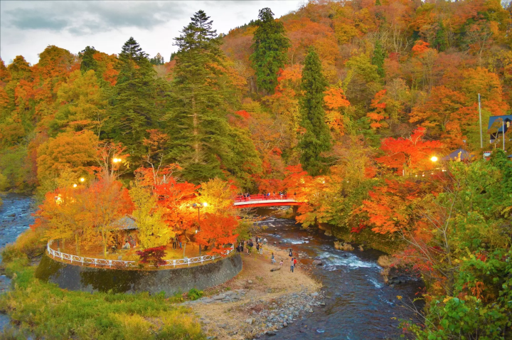 Nakano Momiji Mountain