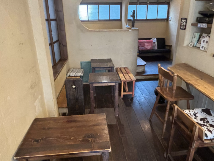 매일 다른 가게를 만날 수 있다! 도쿄도 나카노구 야마토초의 “716cafe(나나로 카페)