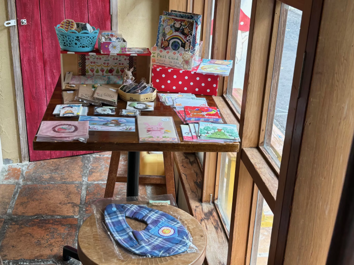 매일 다른 가게를 만날 수 있다! 도쿄도 나카노구 야마토초의 “716cafe(나나로 카페)