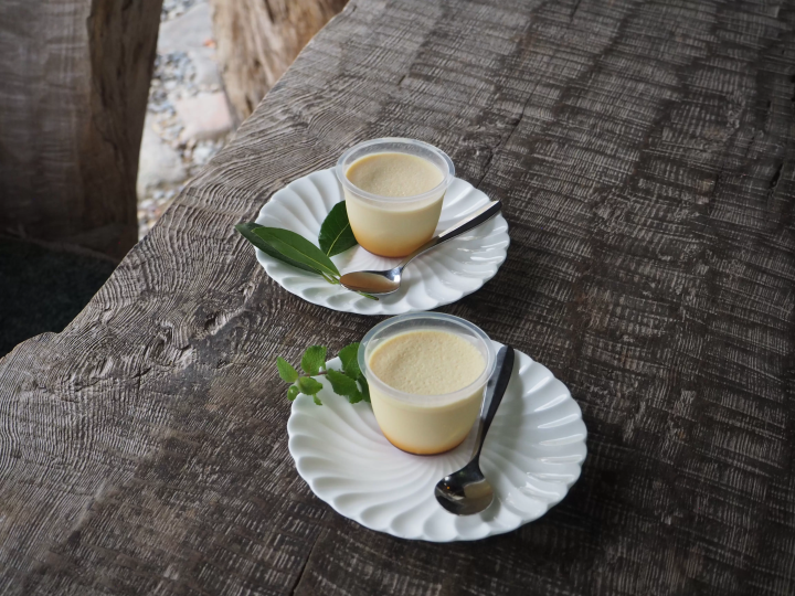 [พื้นที่นิชิอิซุ (เมืองนิชิอิซุ/เมืองมัตสึซากิ)] พุดดิ้งอันน่าภาคภูมิใจของอิซุ 3 รายการ