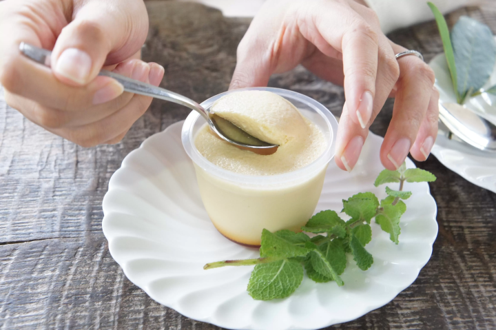 [พื้นที่นิชิอิซุ (เมืองนิชิอิซุ/เมืองมัตสึซากิ)] พุดดิ้งอันน่าภาคภูมิใจของอิซุ 3 รายการ