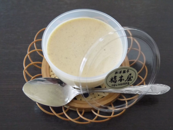 [พื้นที่นิชิอิซุ (เมืองนิชิอิซุ/เมืองมัตสึซากิ)] พุดดิ้งอันน่าภาคภูมิใจของอิซุ 3 รายการ