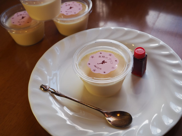 【나카이즈 지역(이즈시·이즈노쿠니시)】이즈의 자랑 푸딩 3선