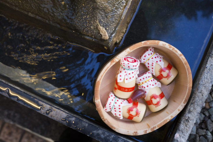 Higashiizu Area (Atami City, Ito City, Higashiizu Town, Kawazu Town)】Top 5 Izu Puddings