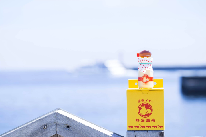 Higashiizu Area (Atami City, Ito City, Higashiizu Town, Kawazu Town)】Top 5 Izu Puddings