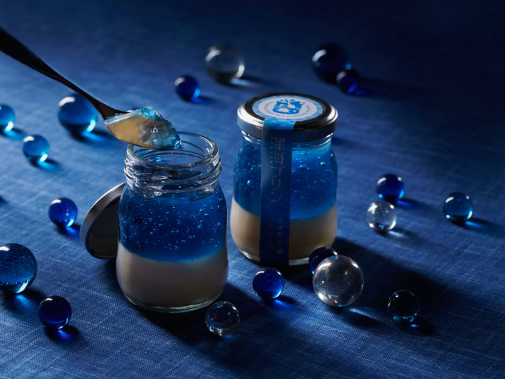 [พื้นที่ Kita Izu (เมือง Numazu, เมือง Mishima, เมือง Kannami)] 6 พุดดิ้งอันน่าภาคภูมิใจของ Izu