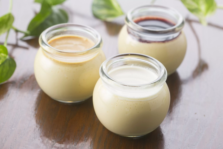 [พื้นที่ Kita Izu (เมือง Numazu, เมือง Mishima, เมือง Kannami)] 6 พุดดิ้งอันน่าภาคภูมิใจของ Izu