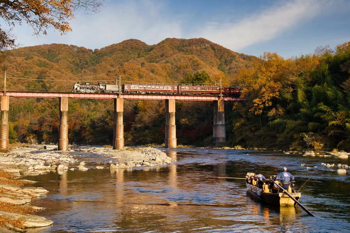 【2024最新】東京出發, 可輕鬆前往的7個推薦紅葉景點！