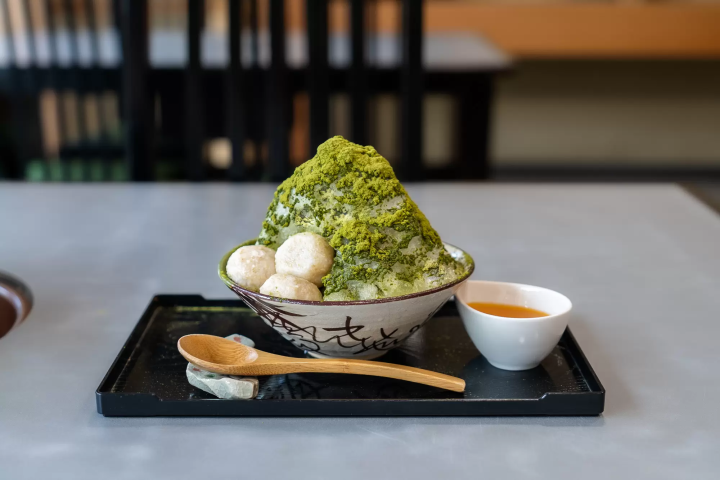 ชาชิซึโอกะ x น้ำแข็งไส = 7 เมนูแนะนำ “ชาน้ำแข็ง”