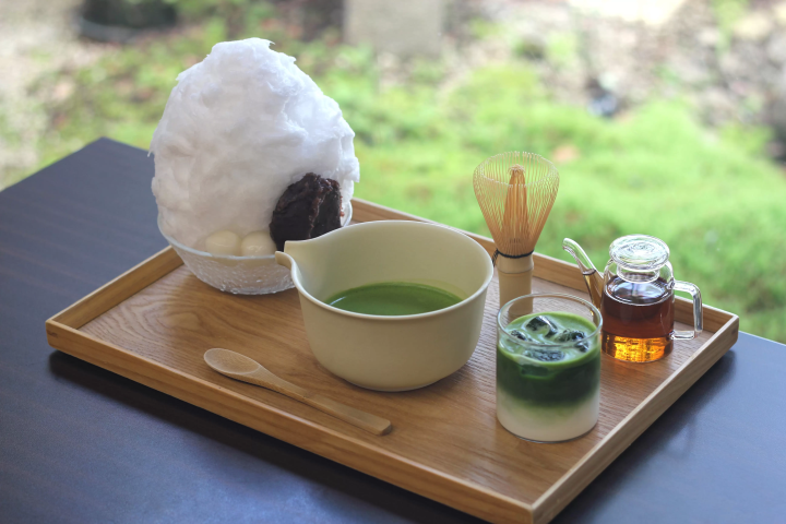 ชาชิซึโอกะ x น้ำแข็งไส = 7 เมนูแนะนำ “ชาน้ำแข็ง”