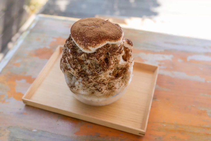 ชาชิซึโอกะ x น้ำแข็งไส = 7 เมนูแนะนำ “ชาน้ำแข็ง”