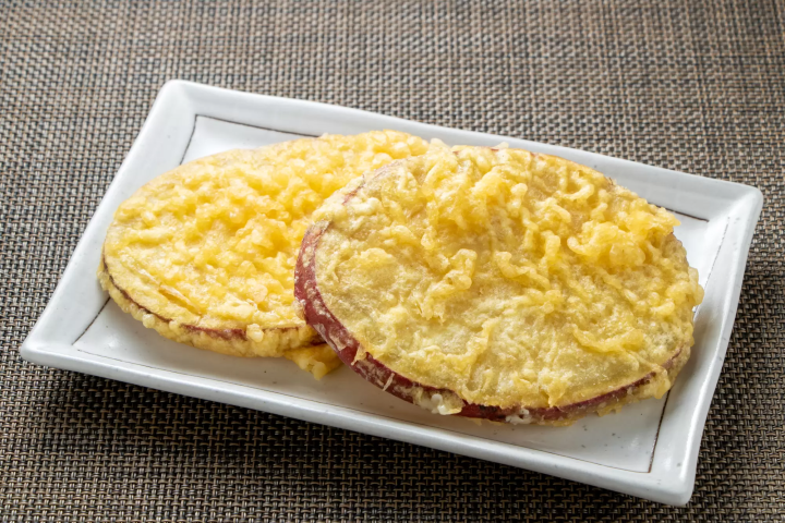 Sweet Potato Tempura