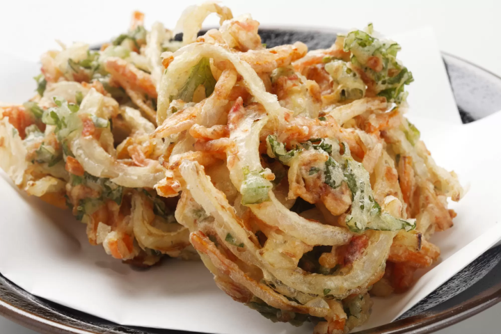 Vegetable Tempura Mix
