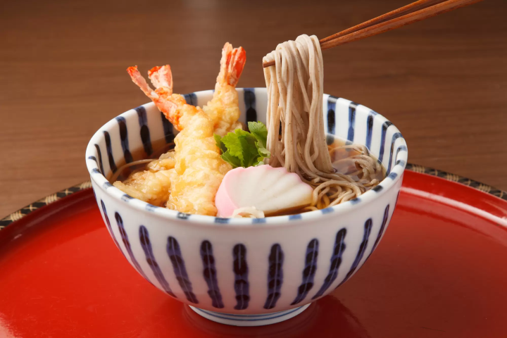 Tempura Soba