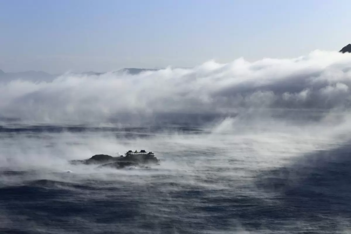 [Autumn Spectacular Scenery] 4 Sea of Clouds Spots Around Kinosaki Onsen