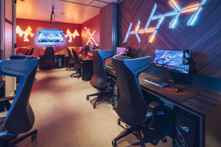 Introducing "esports Style UENO," an eSports facility in the Ueno and Akihabara area of Tokyo!