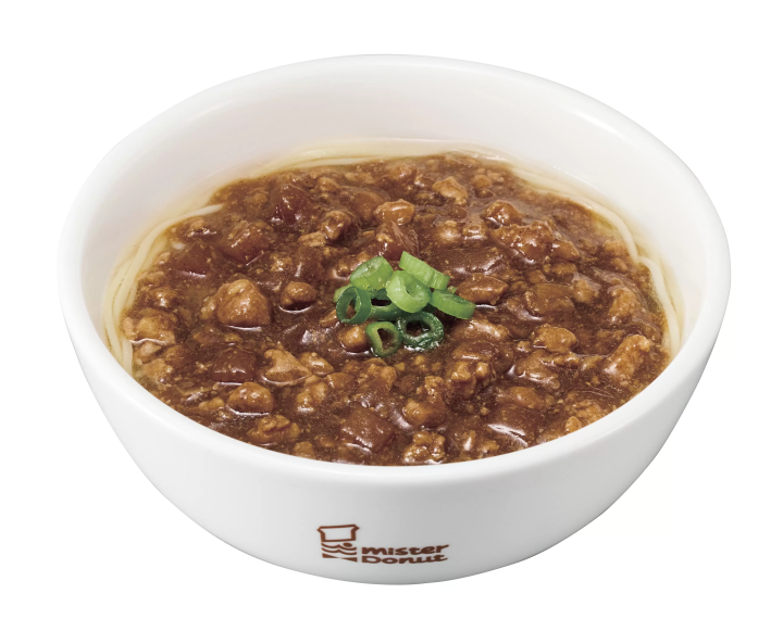 Mister Donut 吹起台灣風!粉粿、酸辣麵、胡椒餅,想吃哪一道?