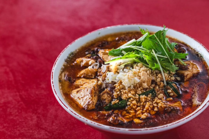 "GARIDEBUCHU" จากเซนได ร้านมาโปมาโปโดยเฉพาะที่มอบความสุขเต็มท้องให้กับทุกคน