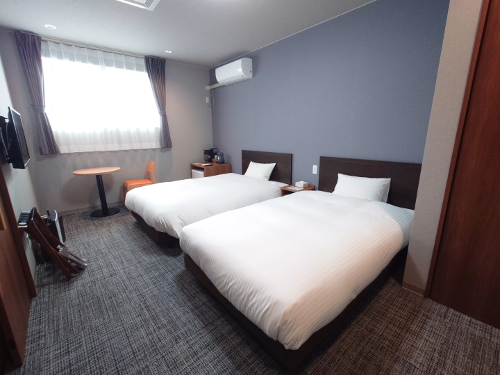 Hotel [Swimmy Inn Onagawa] Choose from 7 room types depending on your needs