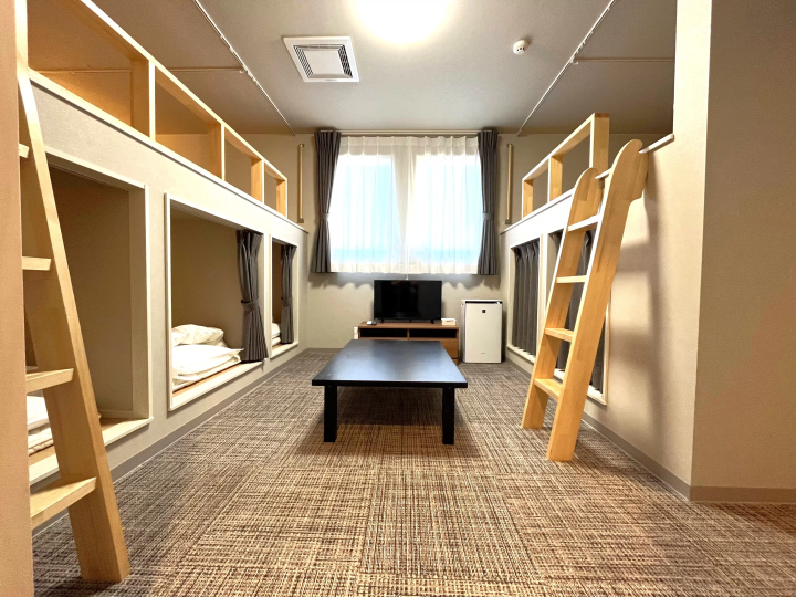 Hotel [Swimmy Inn Onagawa] Choose from 7 room types depending on your needs