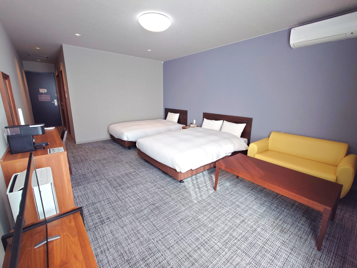 Hotel [Swimmy Inn Onagawa] Choose from 7 room types depending on your needs
