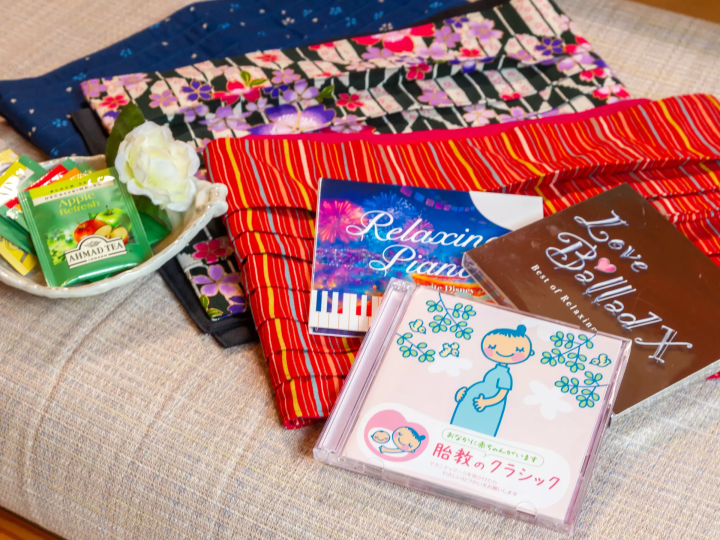 [แผนการคลอดบุตร] ◆ ค่ำคืนอันหรูหราที่เอื้อต่อสตรีมีครรภ์ ◆ ช่วงเวลาแห่งการเยียวยาก่อนคลอดบุตรและการเดินทางที่น่าจดจำสำหรับสองคน