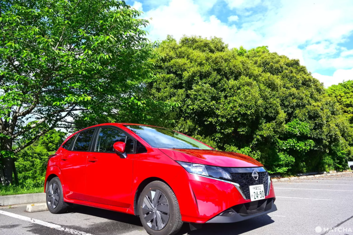 日産レンタカー