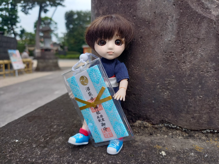 ยินดีต้อนรับกลับมานะ เรย์ไทไซ! ศาลเจ้า Nakano Numabukuro Hikawa ในโตเกียวเต็มไปด้วยสิ่งต่างๆ มากมายให้ดู