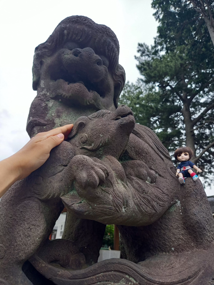 ยินดีต้อนรับกลับมานะ เรย์ไทไซ! ศาลเจ้า Nakano Numabukuro Hikawa ในโตเกียวเต็มไปด้วยสิ่งต่างๆ มากมายให้ดู