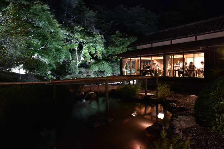 【2024年秋季】【2024秋季】以豪華晚餐款待您！為您介紹在日式庭園的獨立房間裡品味秋天美味的旅遊！